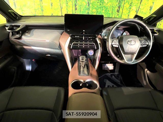 Toyota HARRIER HYBRID 2020-12 8626994-1