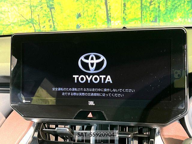 Toyota HARRIER HYBRID 2020-12 8626994-3