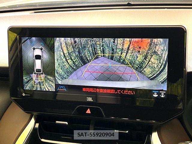 Toyota HARRIER HYBRID 2020-12 8626994-4