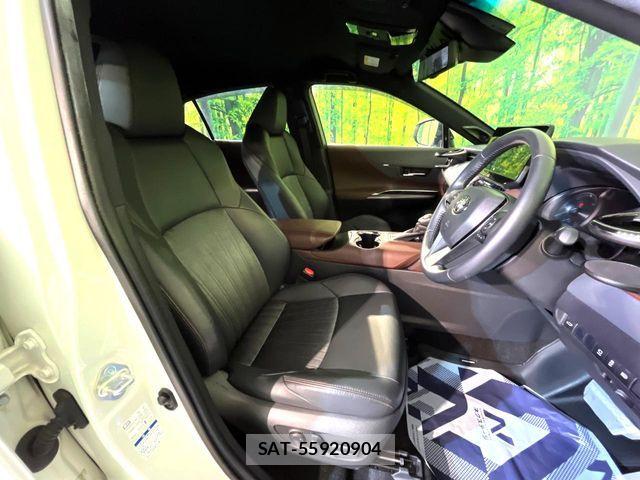 Toyota HARRIER HYBRID 2020-12 8626994-7