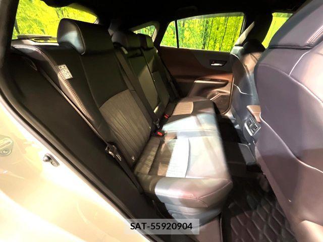 Toyota HARRIER HYBRID 2020-12 8626994-8