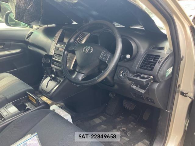 Toyota HARRIER HYBRID 2006-02 8627011-12