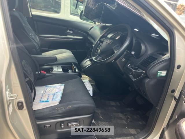 Toyota HARRIER HYBRID 2006-02 8627011-13
