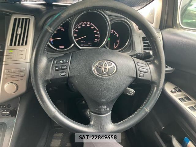 Toyota HARRIER HYBRID 2006-02 8627011-15