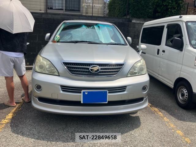 Toyota HARRIER HYBRID 2006-02 8627011-1