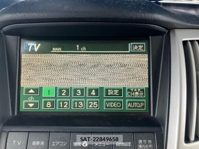 Toyota HARRIER HYBRID 2006-02 8627011-21