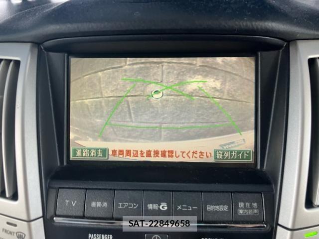 Toyota HARRIER HYBRID 2006-02 8627011-22