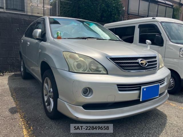 Toyota HARRIER HYBRID 2006-02 8627011-2