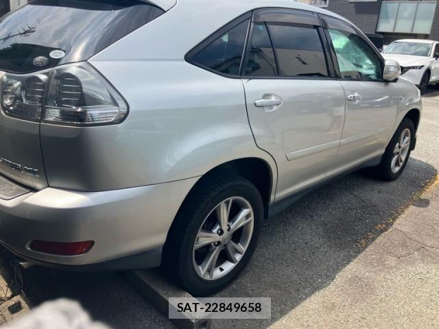 Toyota HARRIER HYBRID 2006-02 8627011-3