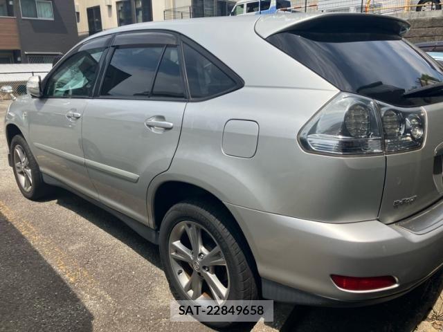 Toyota HARRIER HYBRID 2006-02 8627011-4