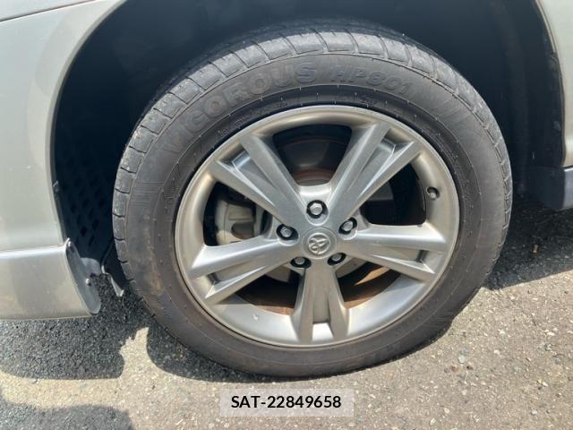 Toyota HARRIER HYBRID 2006-02 8627011-5