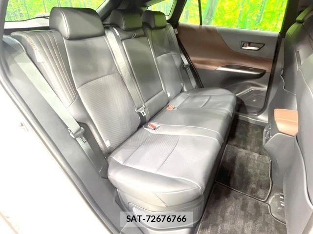 Toyota HARRIER HYBRID 2026-02 8626976-10
