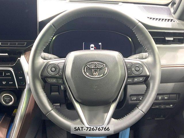 Toyota HARRIER HYBRID 2026-02 8626976-12
