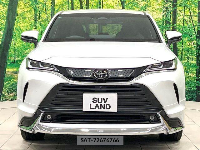 Toyota HARRIER HYBRID 2026-02 8626976-15