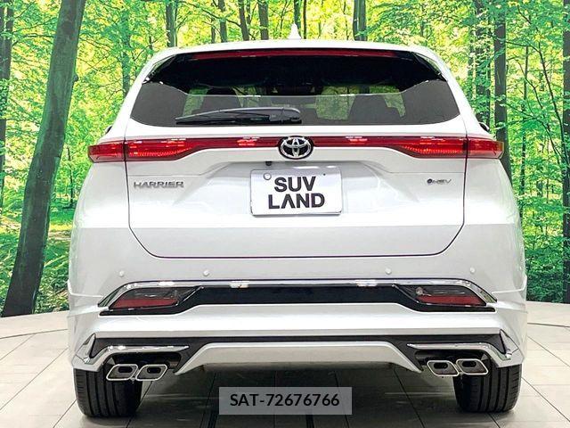 Toyota HARRIER HYBRID 2026-02 8626976-16