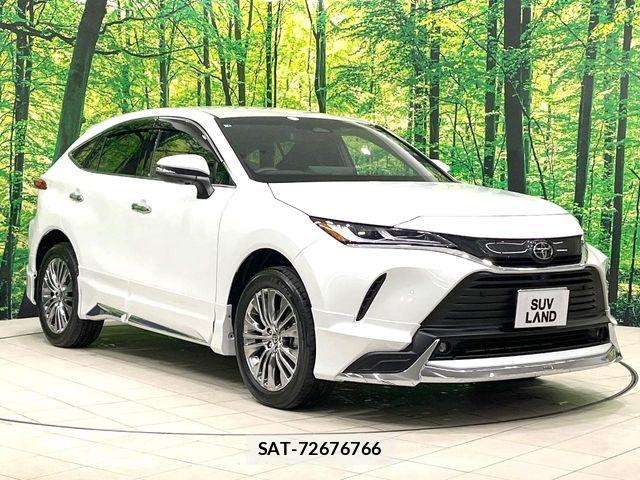 Toyota HARRIER HYBRID 2026-02 8626976-17