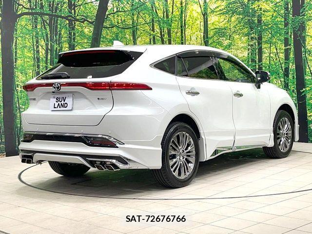 Toyota HARRIER HYBRID 2026-02 8626976-18