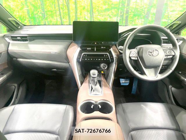 Toyota HARRIER HYBRID 2026-02 8626976-1