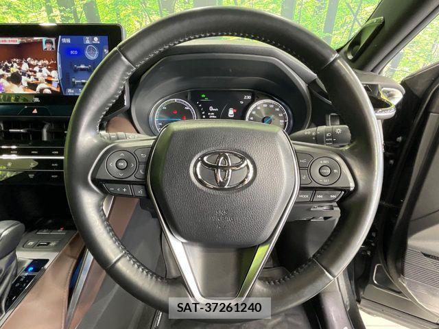 Toyota HARRIER HYBRID 2021-08 8626990-10