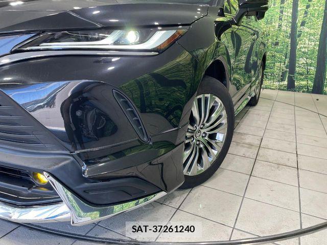 Toyota HARRIER HYBRID 2021-08 8626990-11