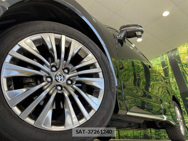 Toyota HARRIER HYBRID 2021-08 8626990-12