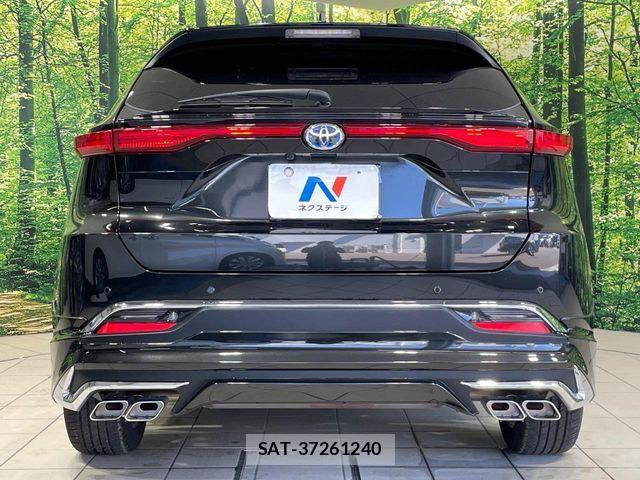 Toyota HARRIER HYBRID 2021-08 8626990-14
