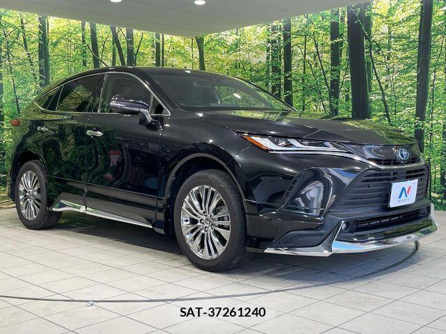 Toyota HARRIER HYBRID 2021-08 8626990-15