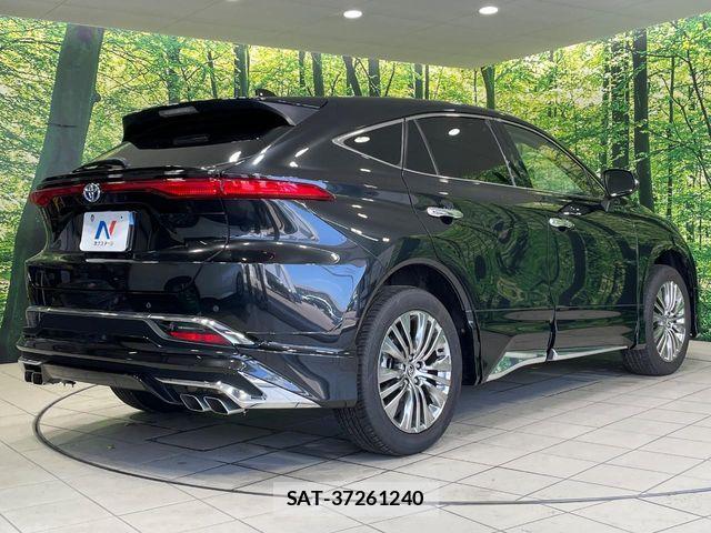 Toyota HARRIER HYBRID 2021-08 8626990-16