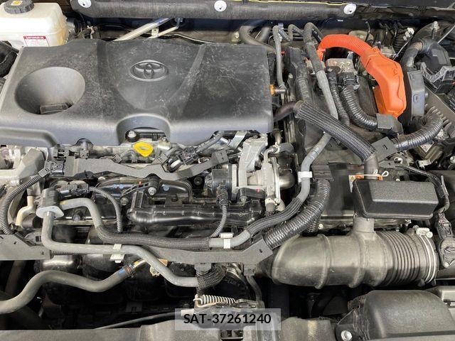 Toyota HARRIER HYBRID 2021-08 8626990-17