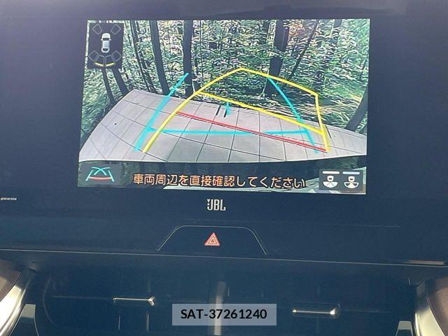 Toyota HARRIER HYBRID 2021-08 8626990-4