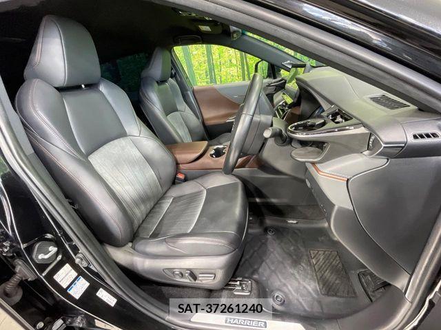 Toyota HARRIER HYBRID 2021-08 8626990-7