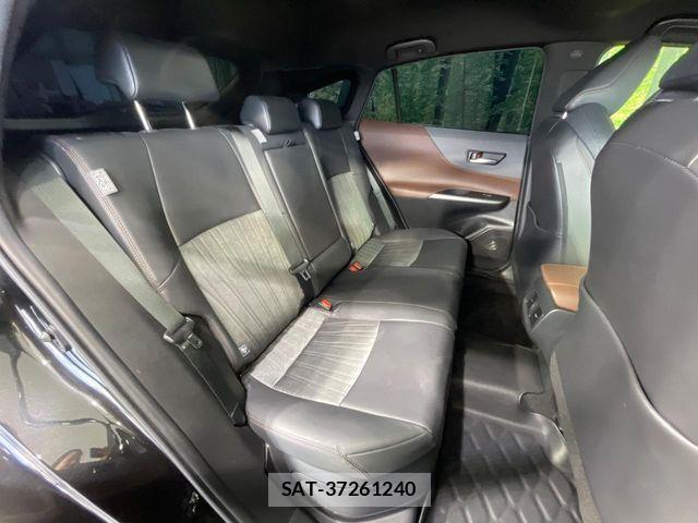Toyota HARRIER HYBRID 2021-08 8626990-8