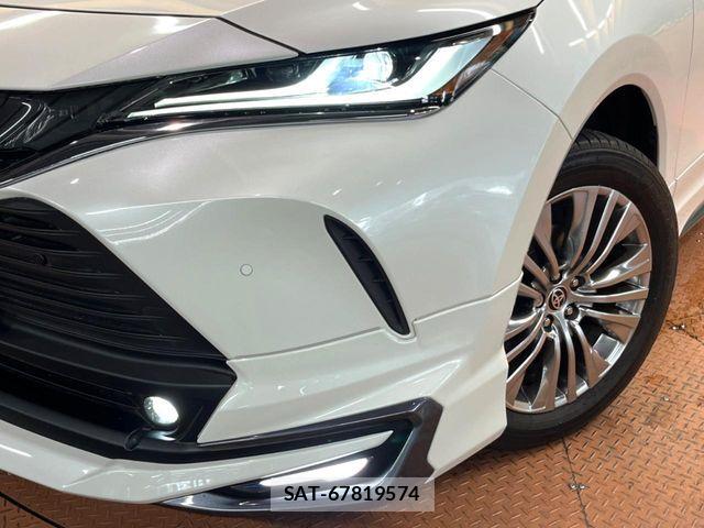 Toyota HARRIER HYBRID 2022-02 8626982-13