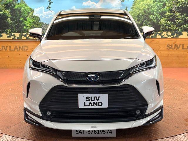 Toyota HARRIER HYBRID 2022-02 8626982-15