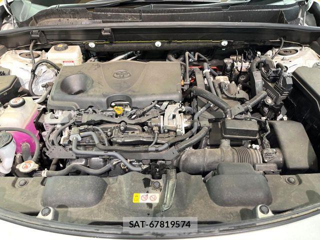 Toyota HARRIER HYBRID 2022-02 8626982-17