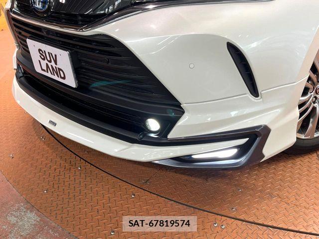 Toyota HARRIER HYBRID 2022-02 8626982-2