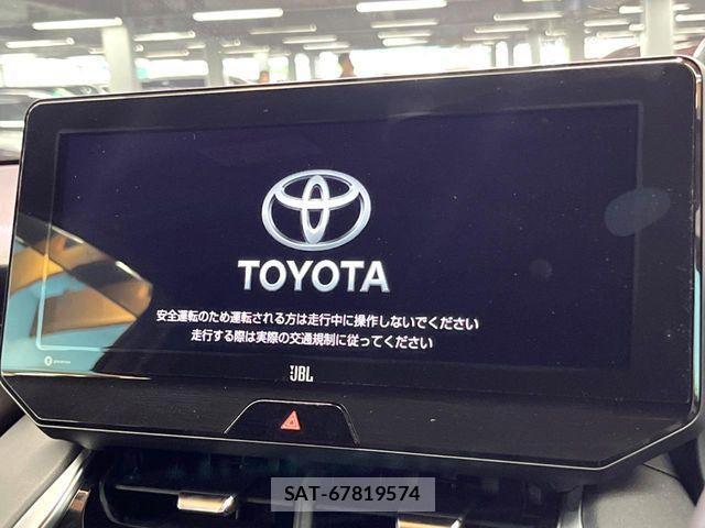 Toyota HARRIER HYBRID 2022-02 8626982-4