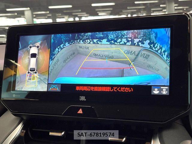 Toyota HARRIER HYBRID 2022-02 8626982-5