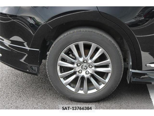 Toyota HARRIER HYBRID 2014-01 8627008-12