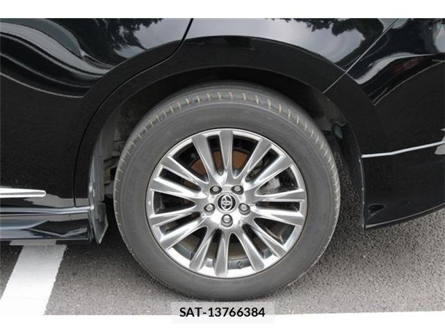 Toyota HARRIER HYBRID 2014-01 8627008-13