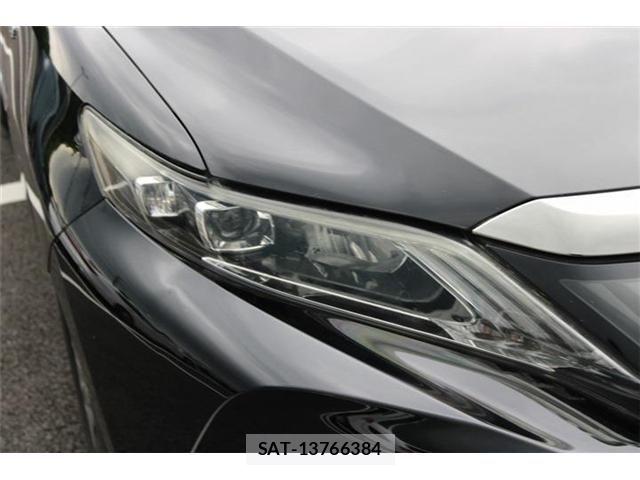 Toyota HARRIER HYBRID 2014-01 8627008-17