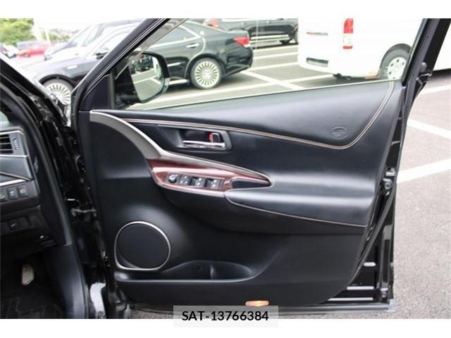 Toyota HARRIER HYBRID 2014-01 8627008-24