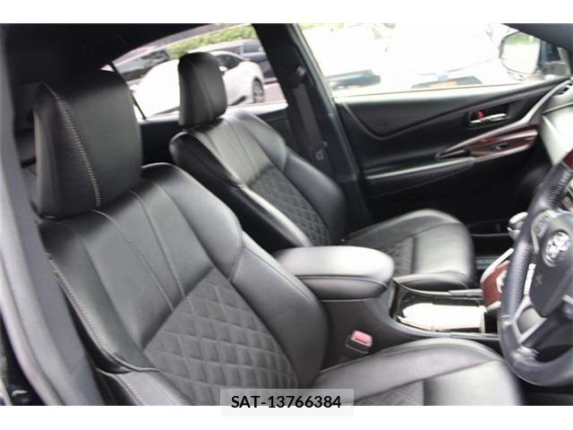 Toyota HARRIER HYBRID 2014-01 8627008-26