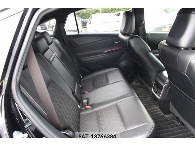 Toyota HARRIER HYBRID 2014-01 8627008-28