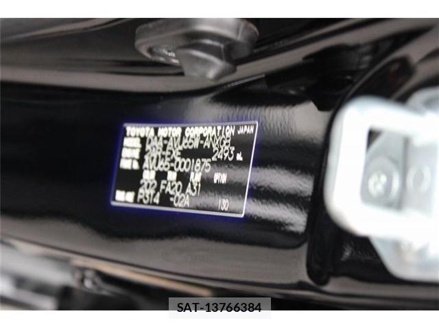 Toyota HARRIER HYBRID 2014-01 8627008-2