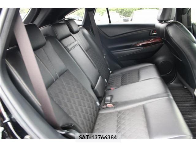 Toyota HARRIER HYBRID 2014-01 8627008-29