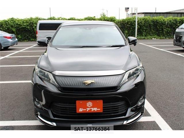 Toyota HARRIER HYBRID 2014-01 8627008-4