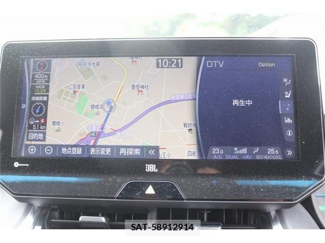 Toyota HARRIER HYBRID 2020-12 8626999-1