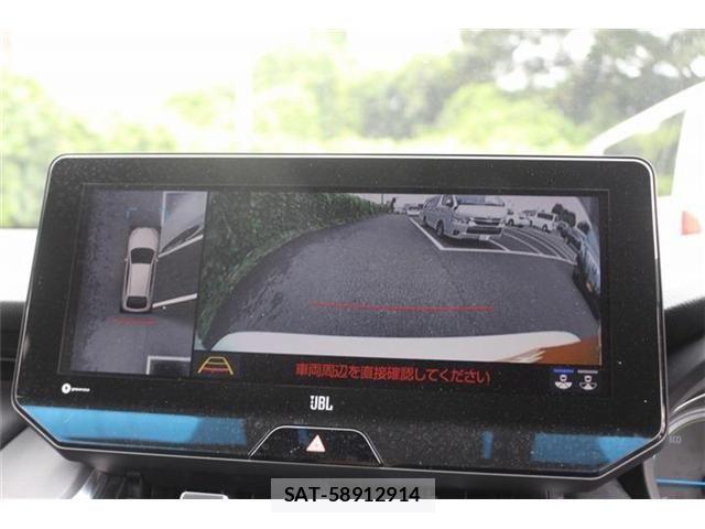 Toyota HARRIER HYBRID 2020-12 8626999-21