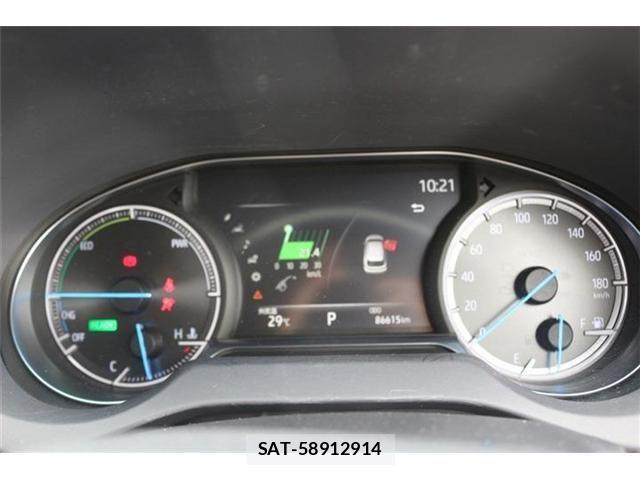 Toyota HARRIER HYBRID 2020-12 8626999-25